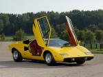 Lamborghini Countach LP400 1974 года (UK)